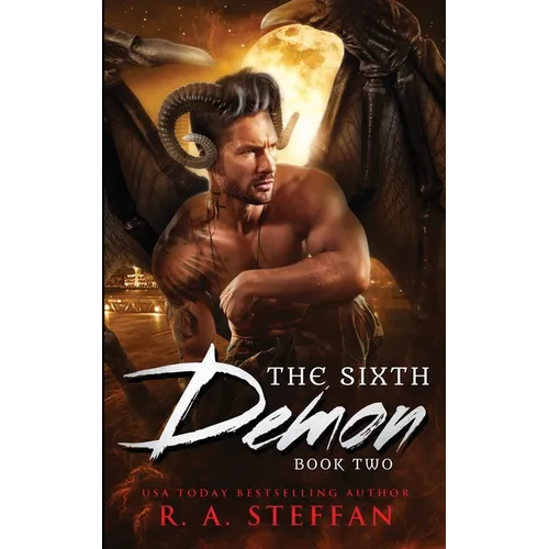 The Sixth Demon: Book Two - Paperback