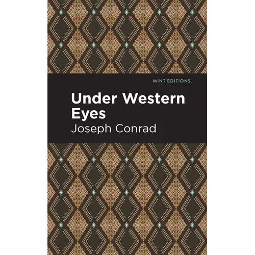 Under Western Eyes - Paperback