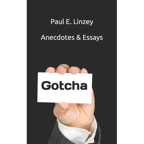 Gotcha - Paperback