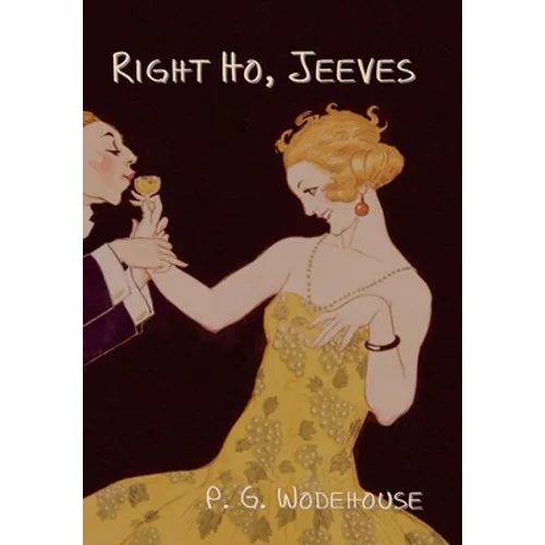 Right Ho, Jeeves - Hardcover