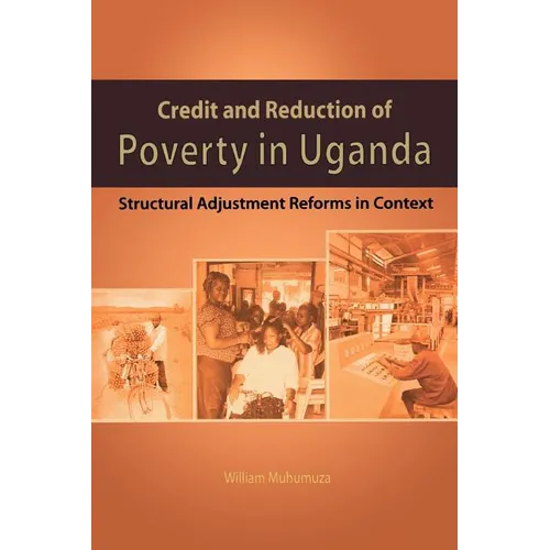 Credit and Reduction of Poverty in Ugand - Paperback