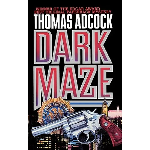 Dark Maze - Paperback