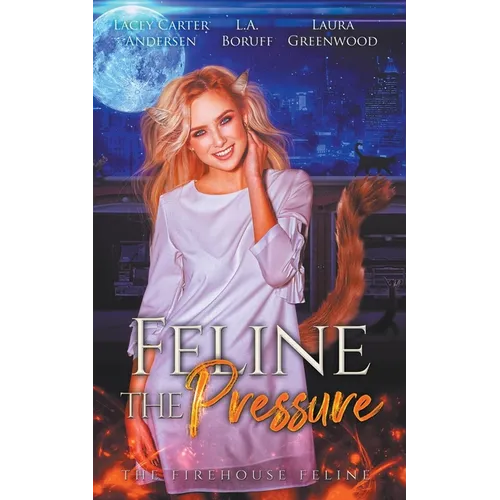 Feline The Pressure - Paperback