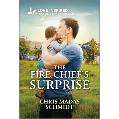 The Fire Chief's Surprise: An Uplifting Inspirational Romance - Paperback