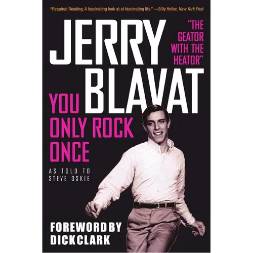 You Only Rock Once: My Life in Music - Paperback
