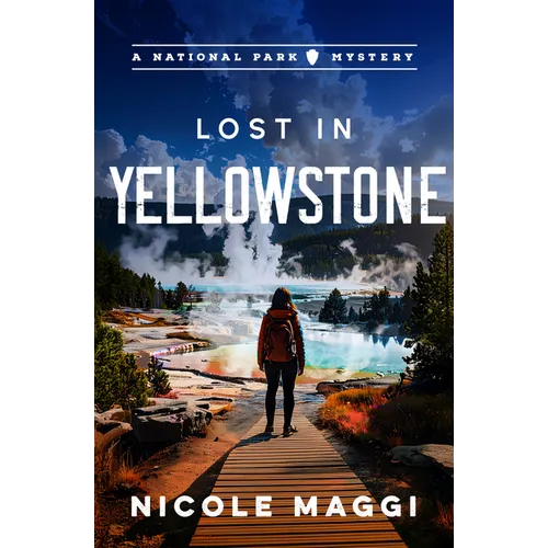 Lost in Yellowstone: A National Park Mystery Volume 2 - Paperback