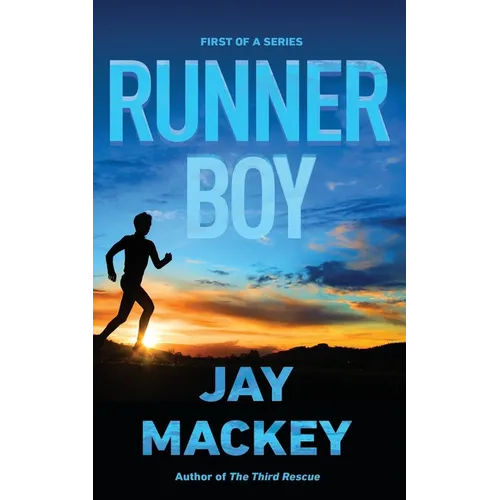 Runner Boy - Paperback