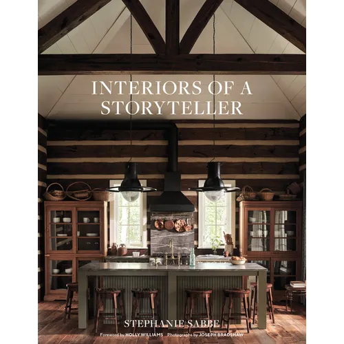 Interiors of a Storyteller