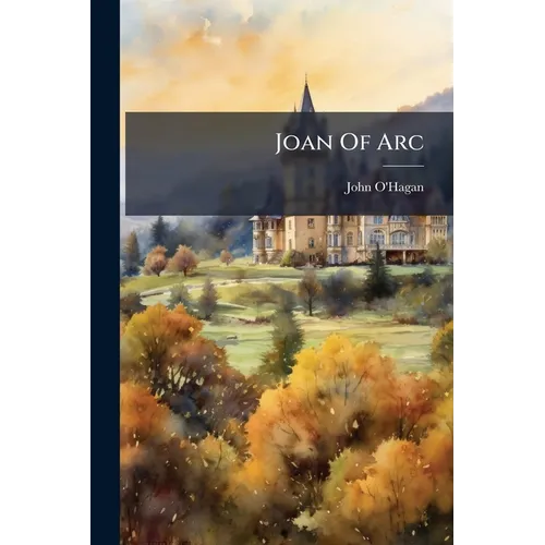 Joan Of Arc - Paperback