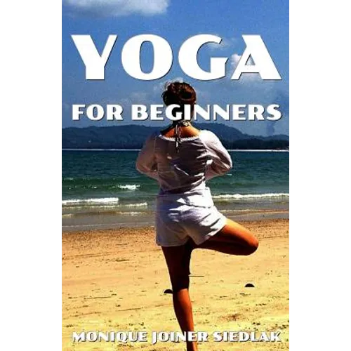 Yoga for Beginners - Paperback