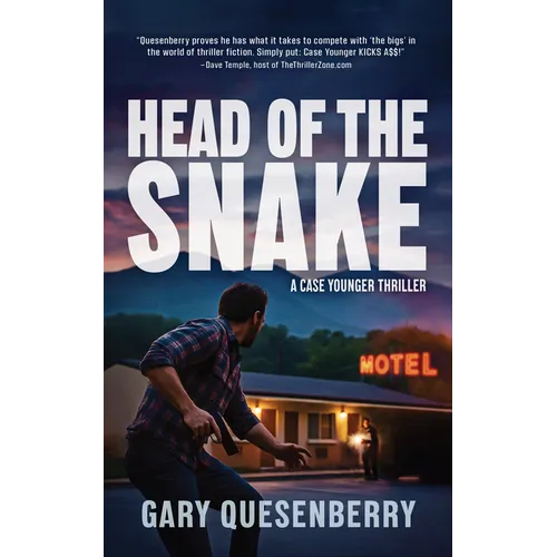 Head of the Snake: A Case Younger Thriller - Hardcover