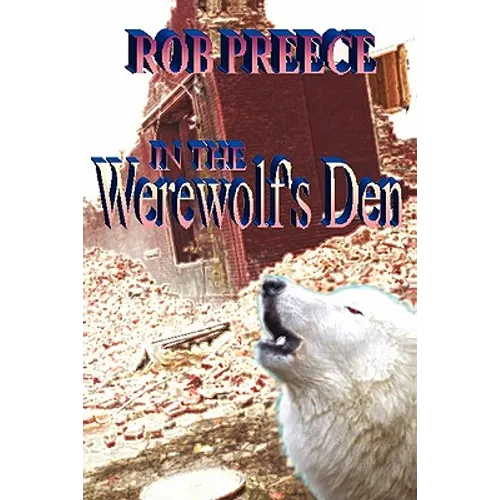 In The Werewolf's Den - Paperback