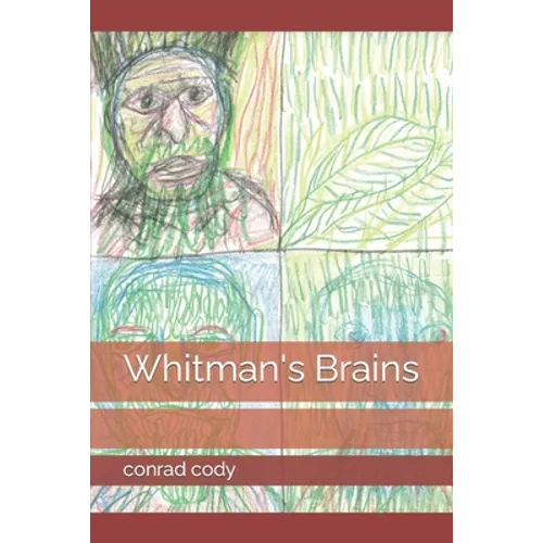 Whitman's Brains - Paperback