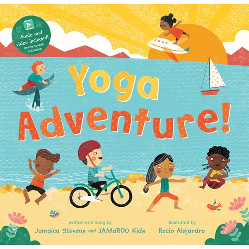 Yoga Adventure - Paperback