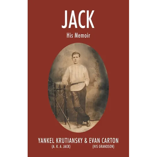 Jack: His Memoir - Paperback