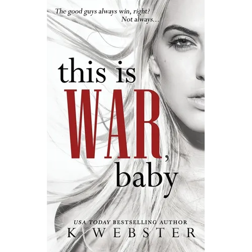 This is War, Baby - Paperback