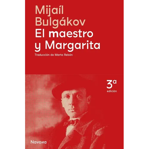 Maestro Y Margarita, El - Hardcover