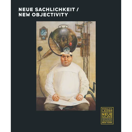 New Objectivity - Hardcover