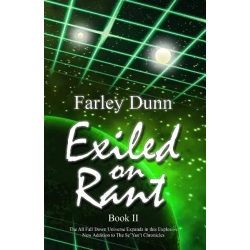 Exiled on Rant - Paperback