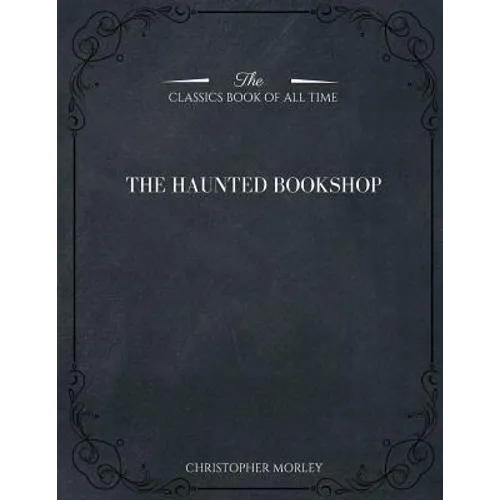 The Haunted Bookshop - Paperback