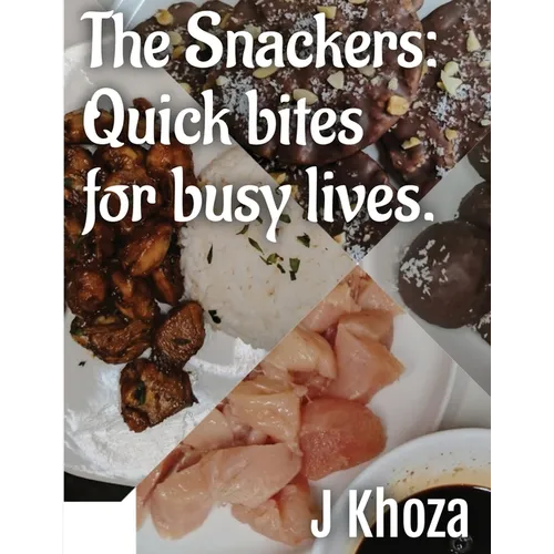 The Snackers - Paperback