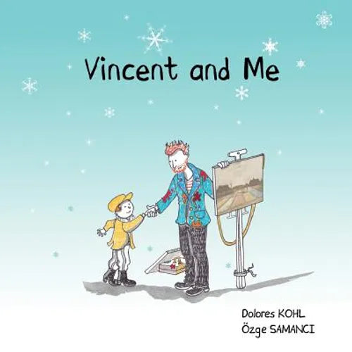 Vincent and Me - Paperback