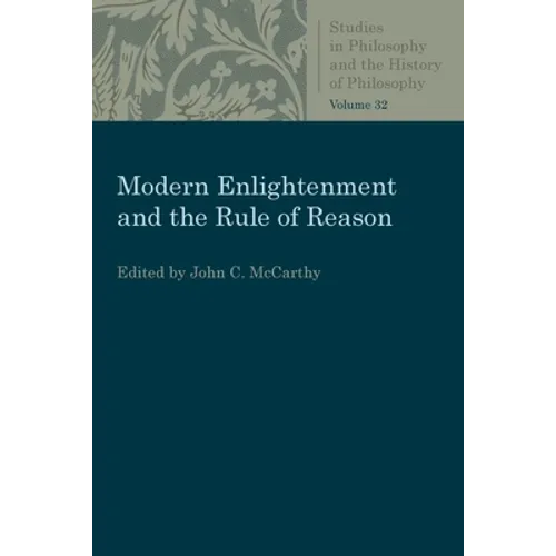 Modern Enlightenment and the Rule of Reason - Paperback