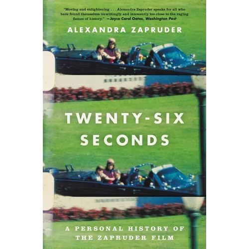 Twenty-Six Seconds - Paperback