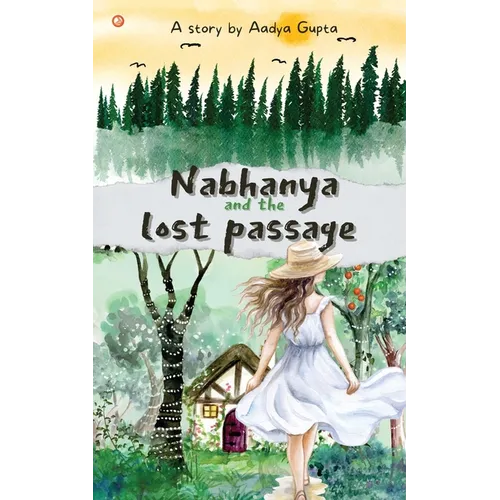 Nabhanya and The Lost Passage - Paperback