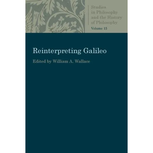 Reinterpreting Galileo - Paperback