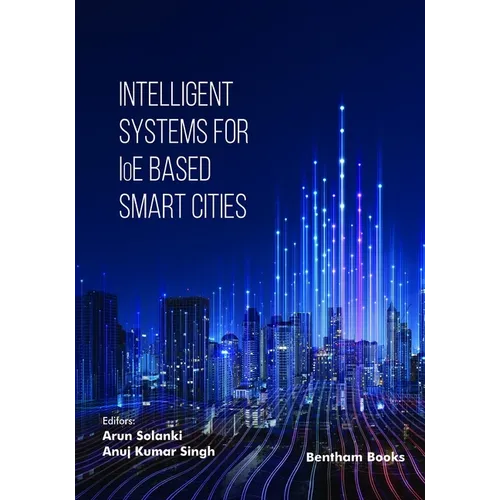 Intelligent Systems for IoE Based Smart Cities - Paperback