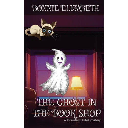 The Ghost in the Book Shop - Paperback