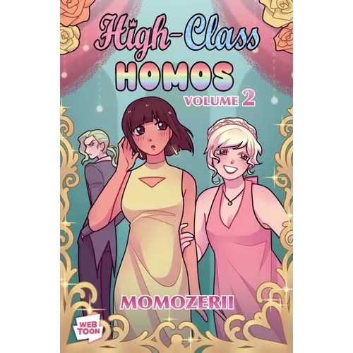 High-Class Homos: Volume 2 - Paperback