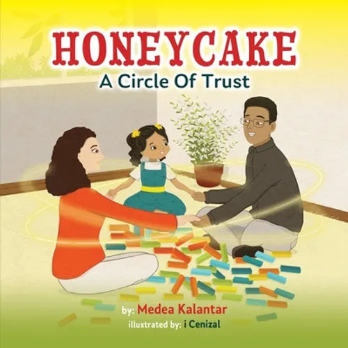 Honeycake: A Circle of Trust - Paperback