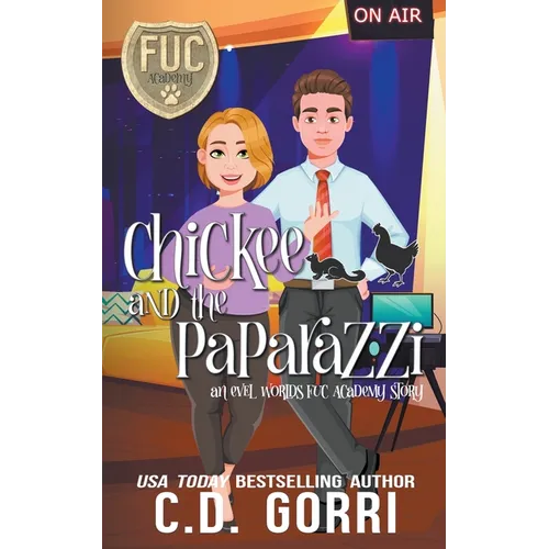 Chickee and the Paparazzi - Paperback
