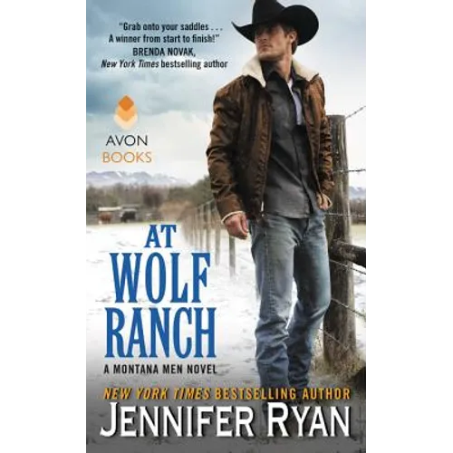 At Wolf Ranch - Mass Market Paperbound