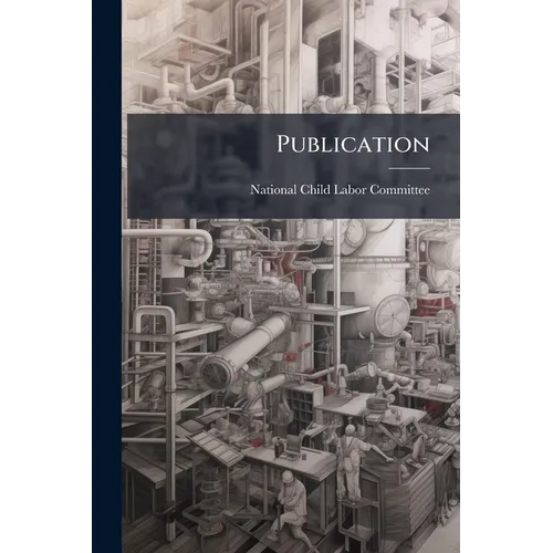 Publication - Paperback