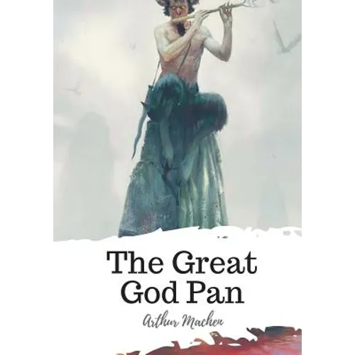 The Great God Pan - Paperback