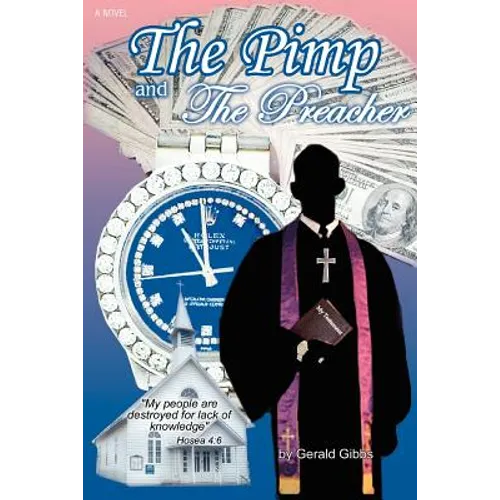 The Pimp and the Preacher - Paperback