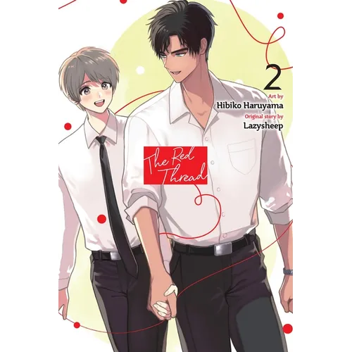 The Red Thread, Vol. 2: Volume 2 - Paperback