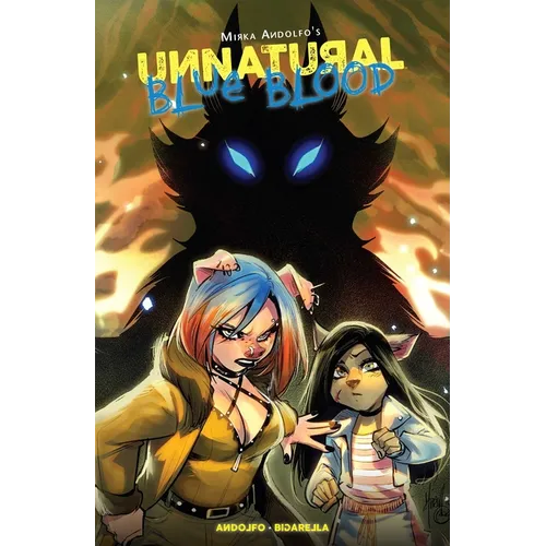 Unnatural: Blue Blood - Paperback