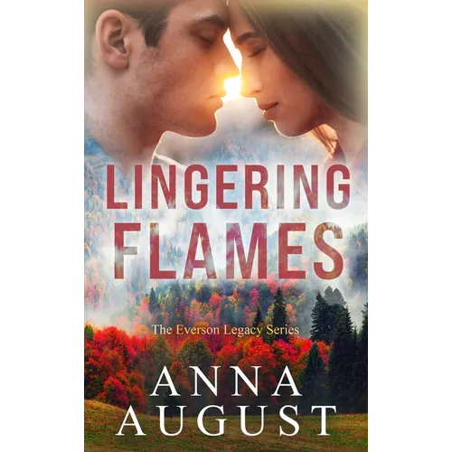 Lingering Flames - Hardcover