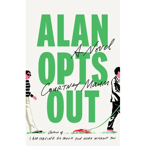 Alan Opts Out - Paperback