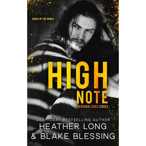 High Note: A Deliciously Dark Romance - Hardcover