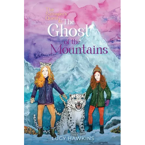 The Salvager's Quest and The Ghost of the Mountains - Paperback