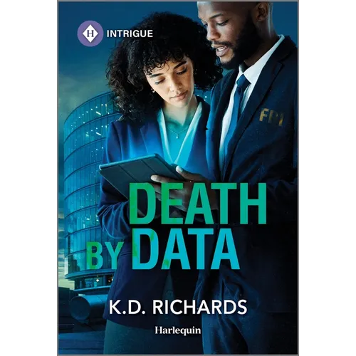 Death by Data - Mass Market Paperbound