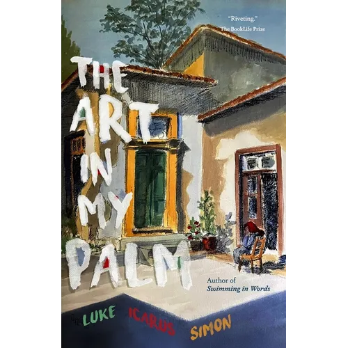 The Art in My Palm - Paperback