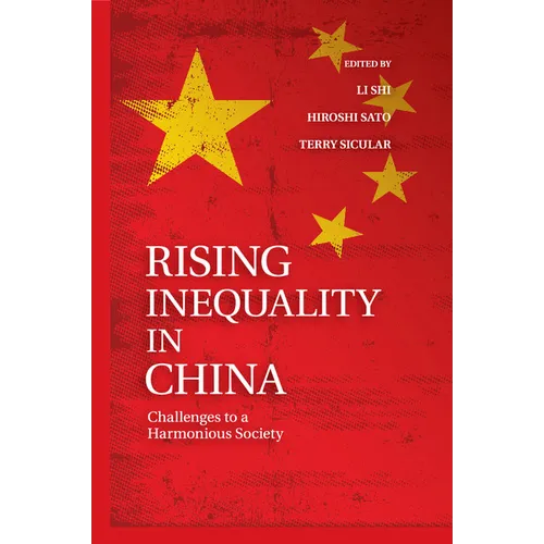 Rising Inequality in China - Paperback