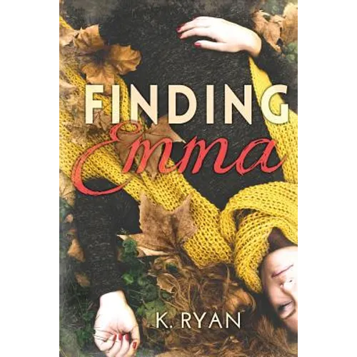 Finding Emma - Paperback