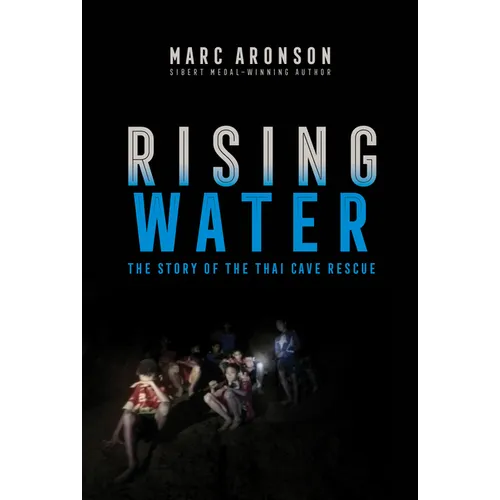 Rising Water: The Story of the Thai Cave Rescue - Paperback